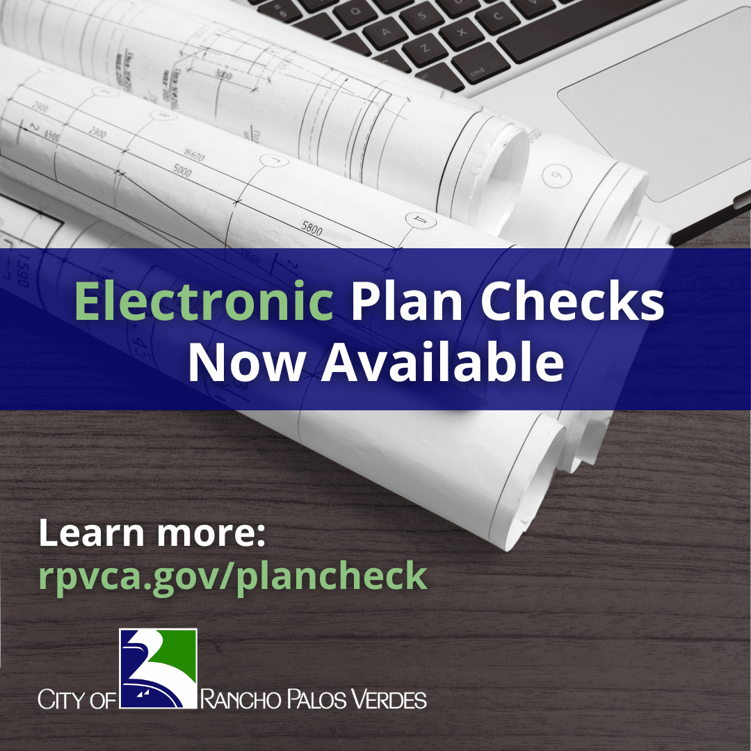 Electronic Plan Checks Now Available