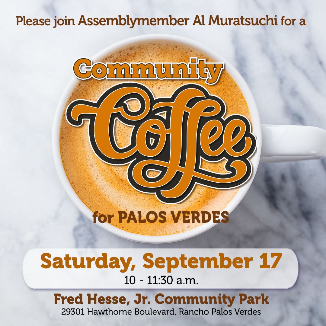 Community Coffee Graphic
