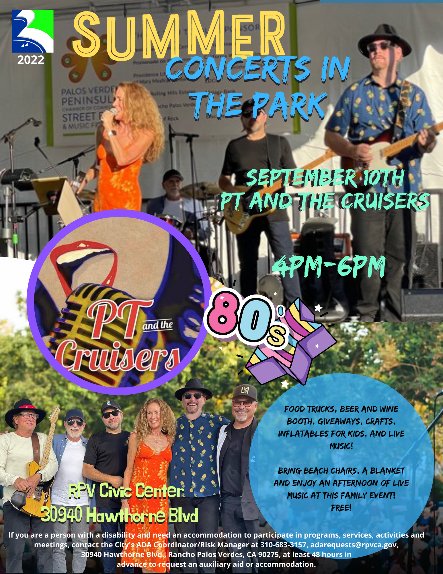 concert in the park 9.10.22