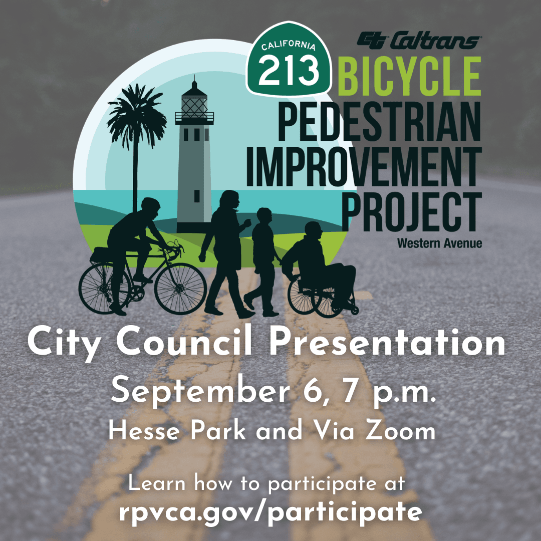 Caltrans presentation graphic