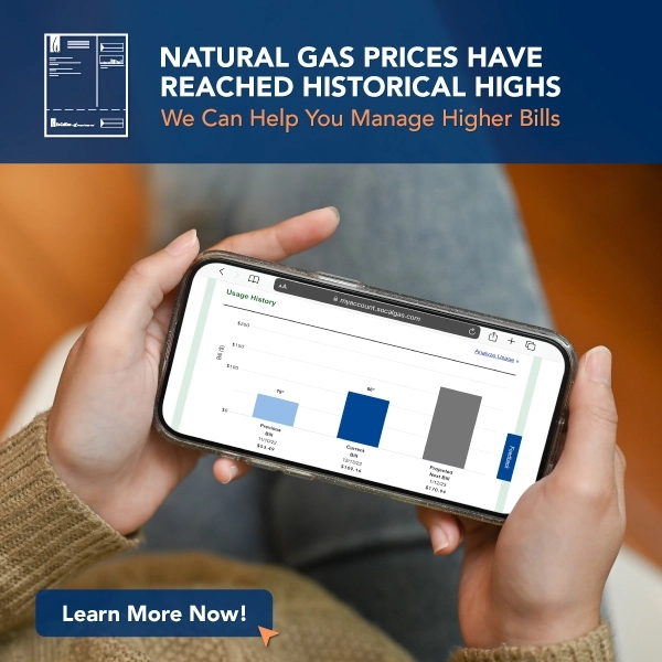 SoCalGas Winter Bills