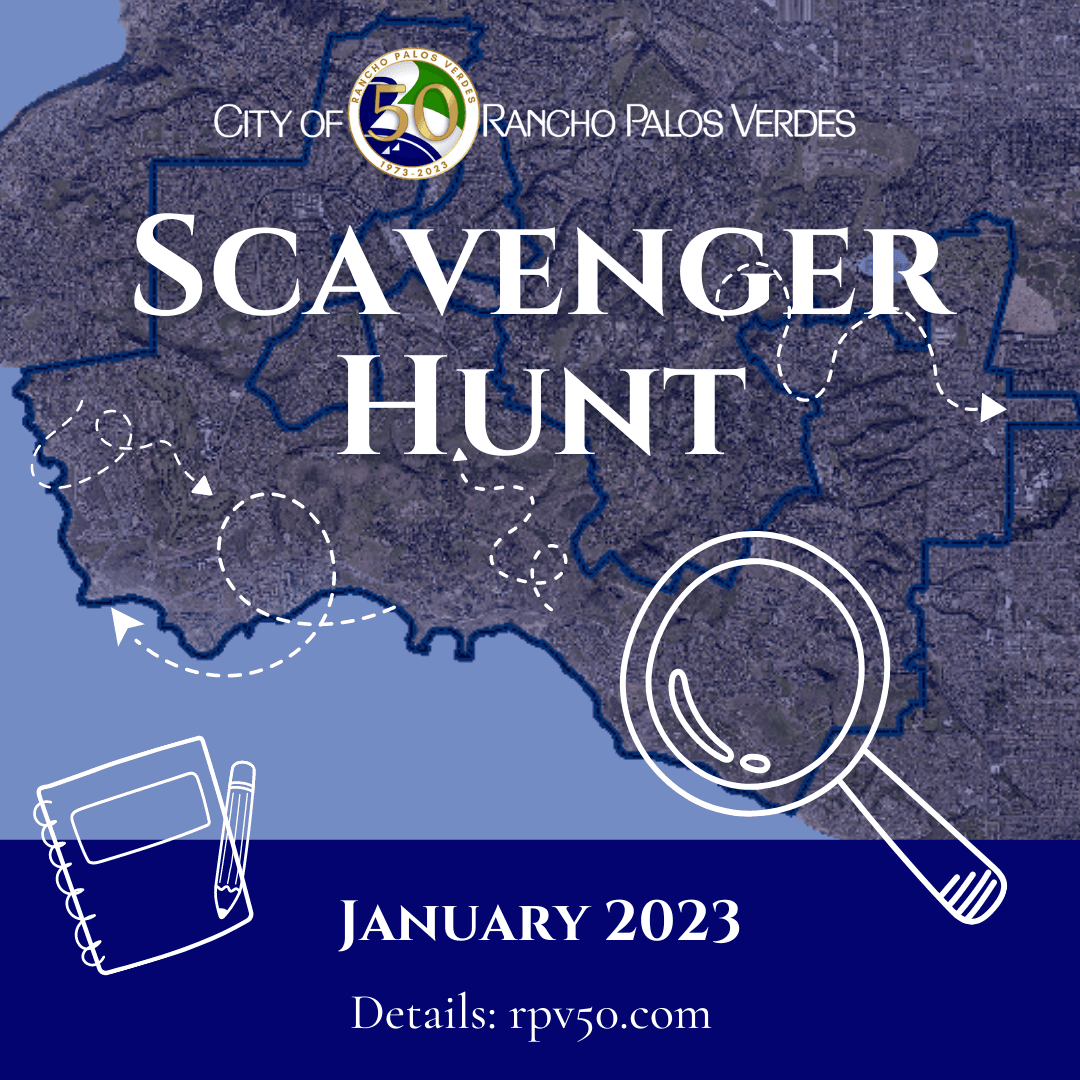 2023.01 Scavenger Hunt