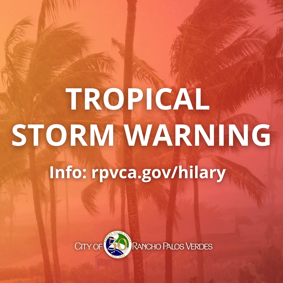Tropical Storm Watch