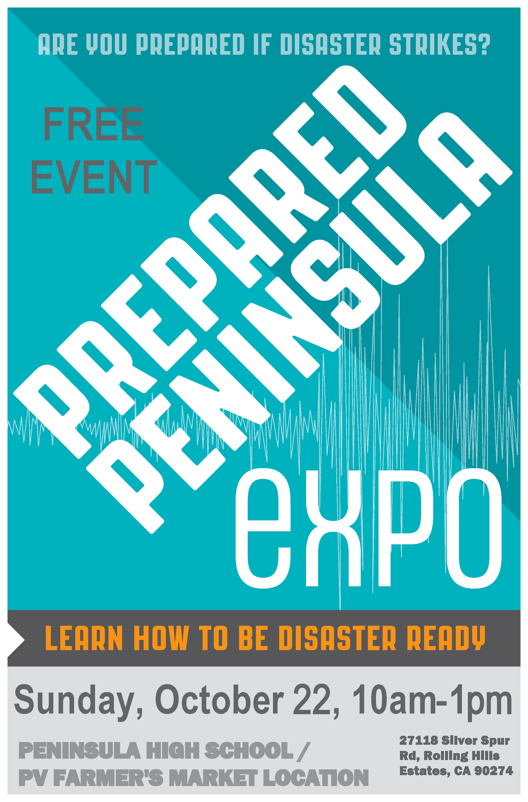 2023 Prepared Peninsula flyer (PDF)