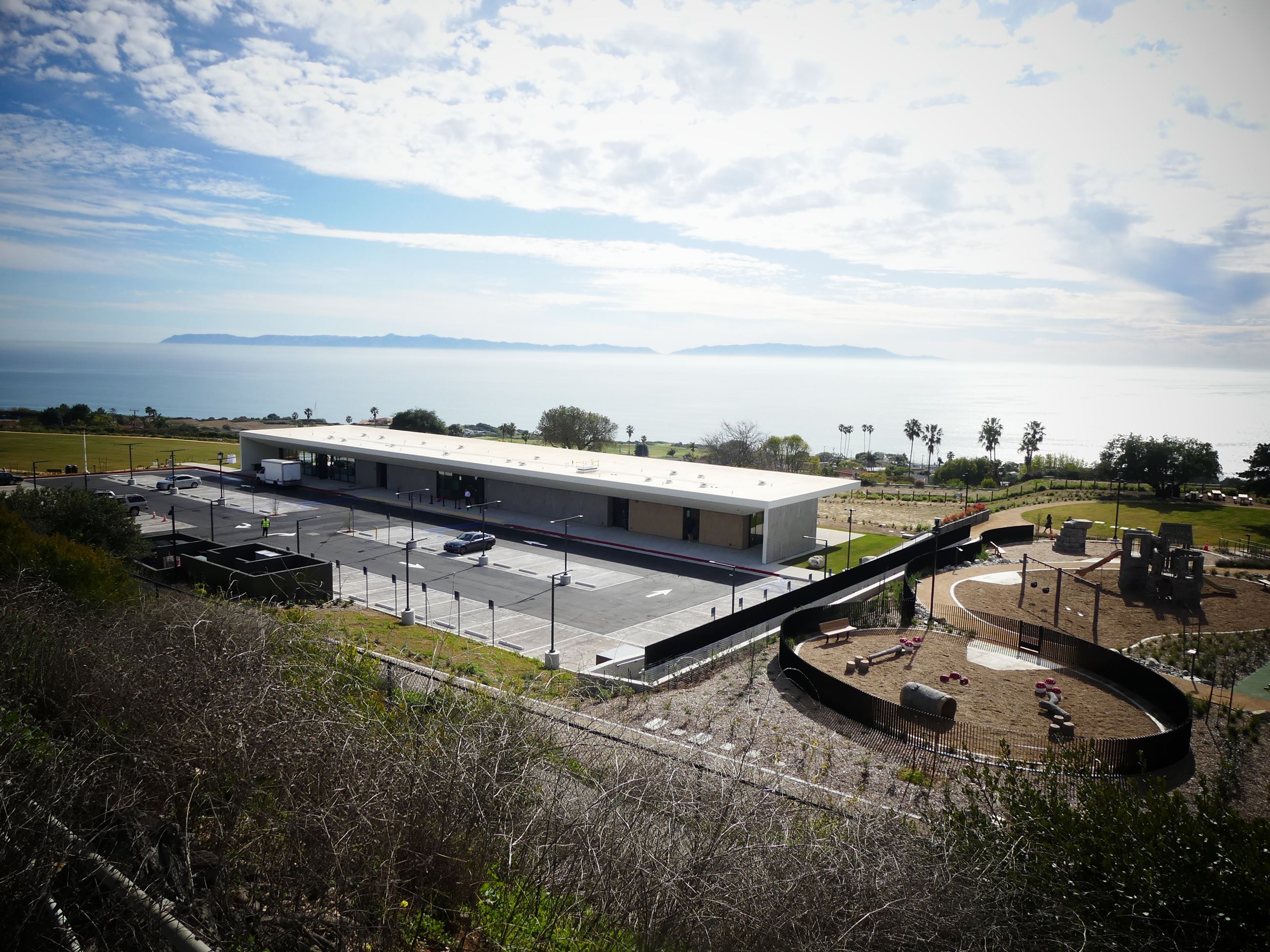 ladera linda overshot