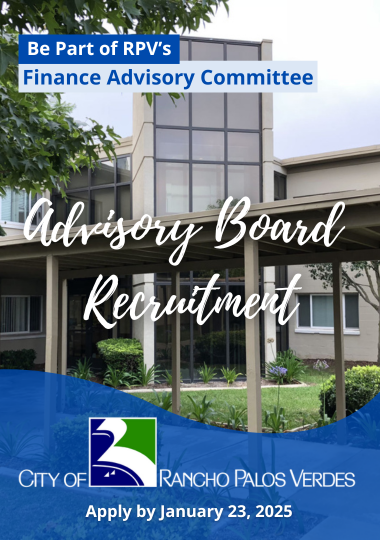 Advisory Board Recruitment (FAC)