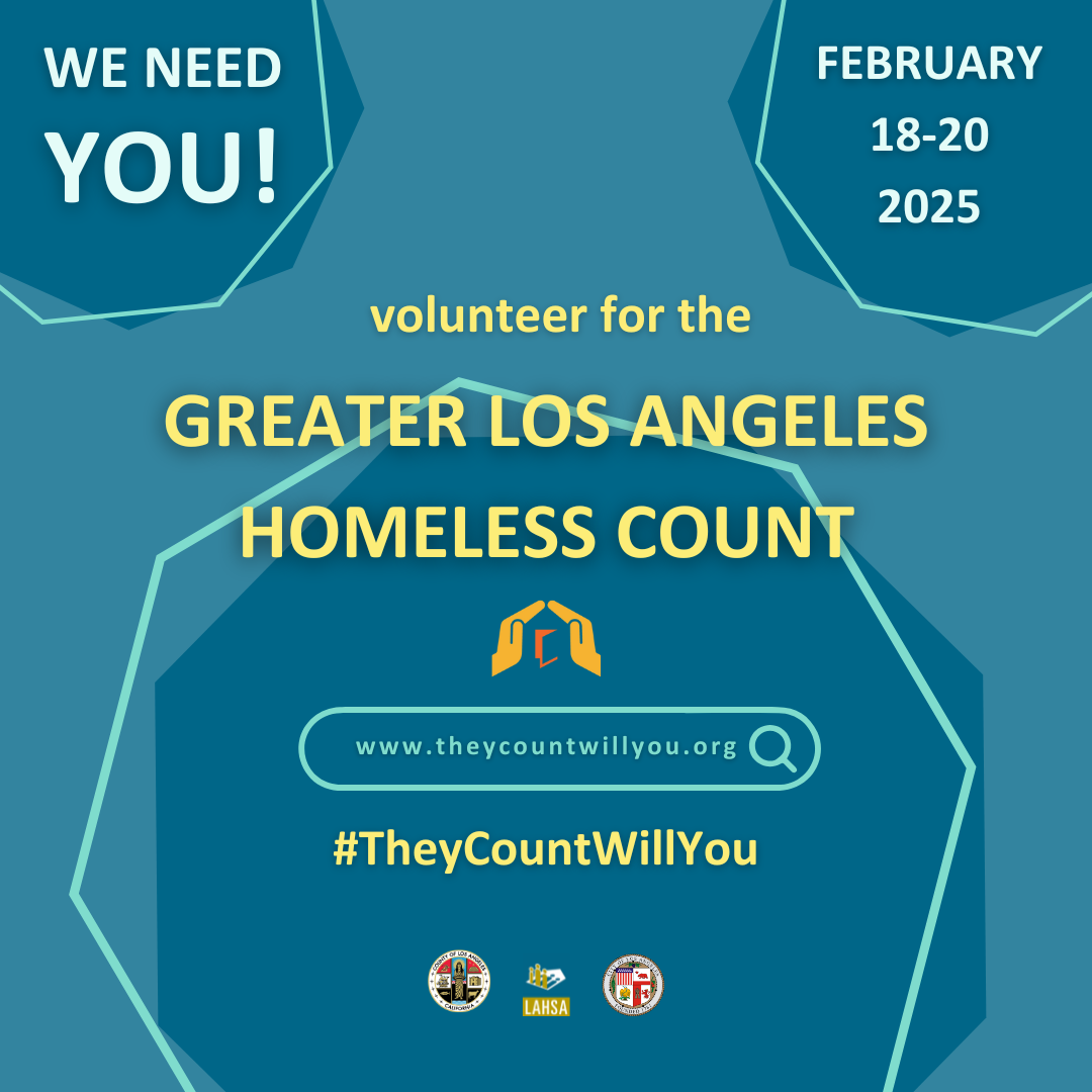 Greater Los Angeles Homeless Count
