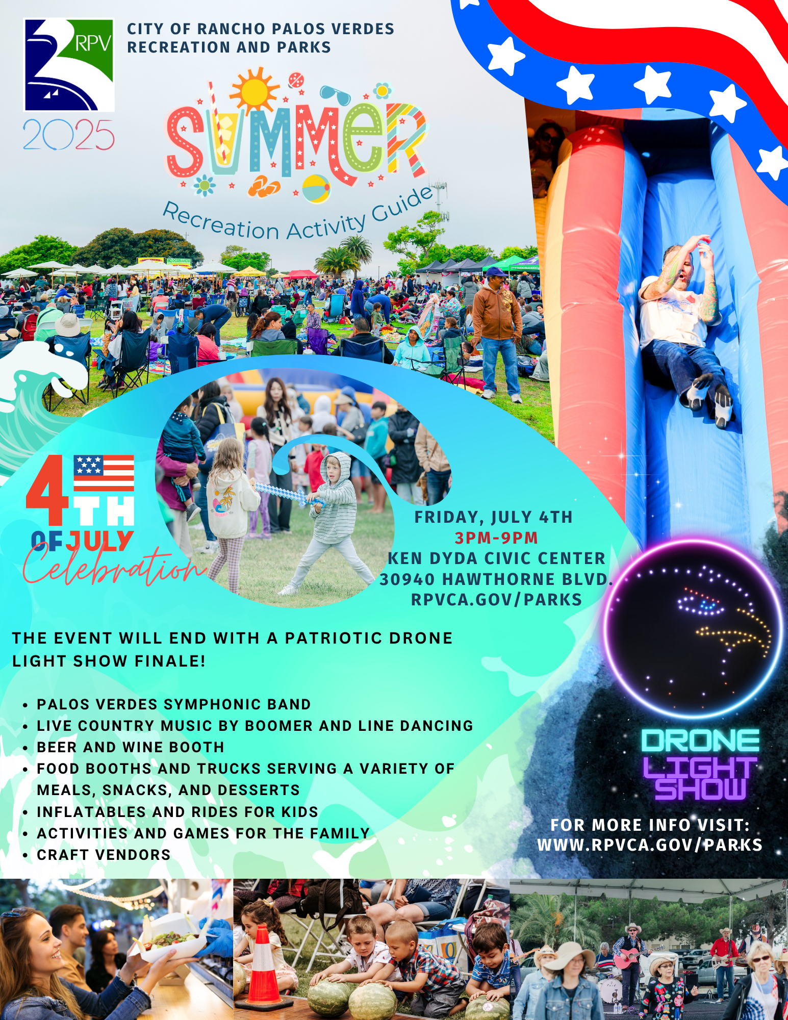 Summer Rec Guide and Classes 2025 (1)