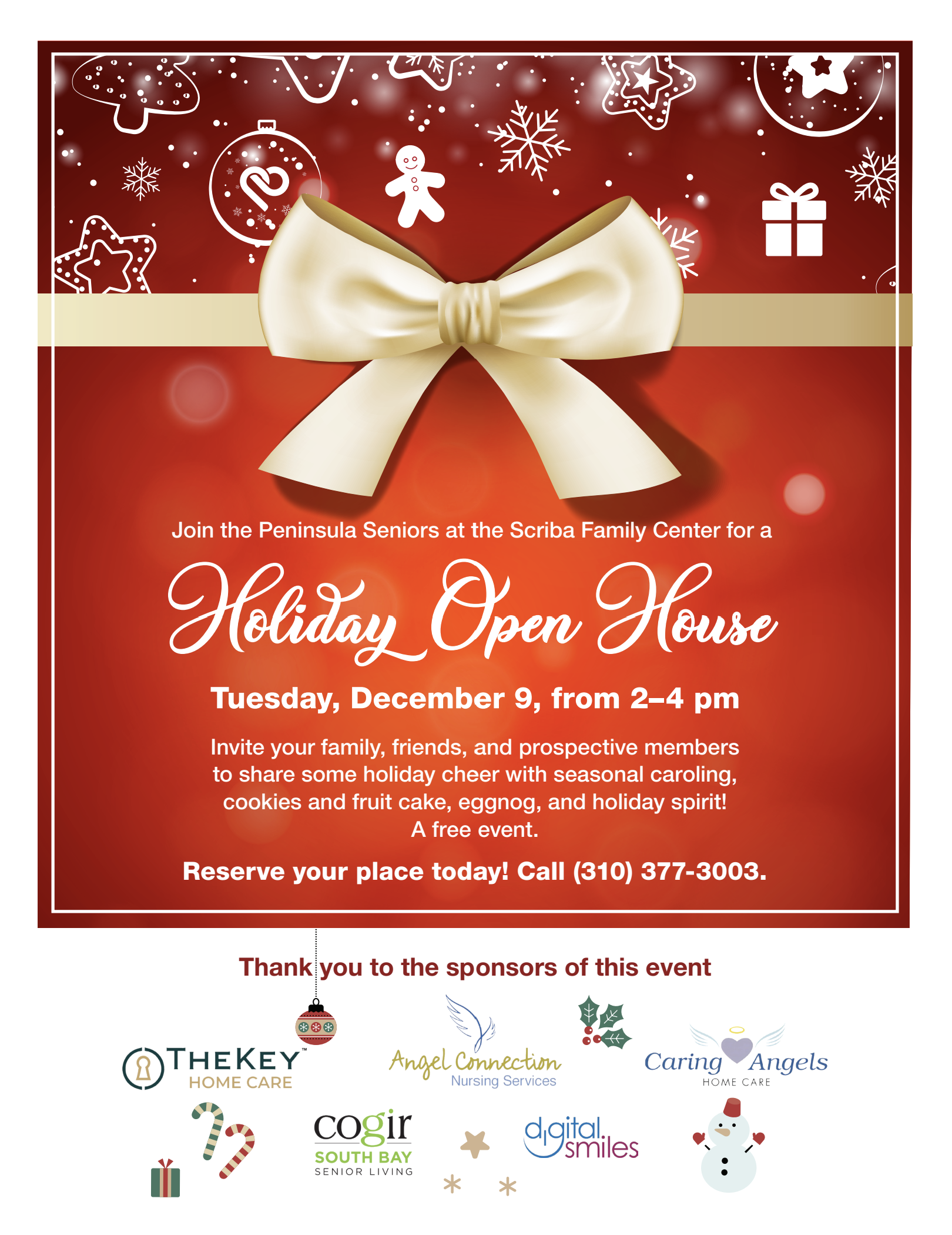 Peninsula Seniors Open House 