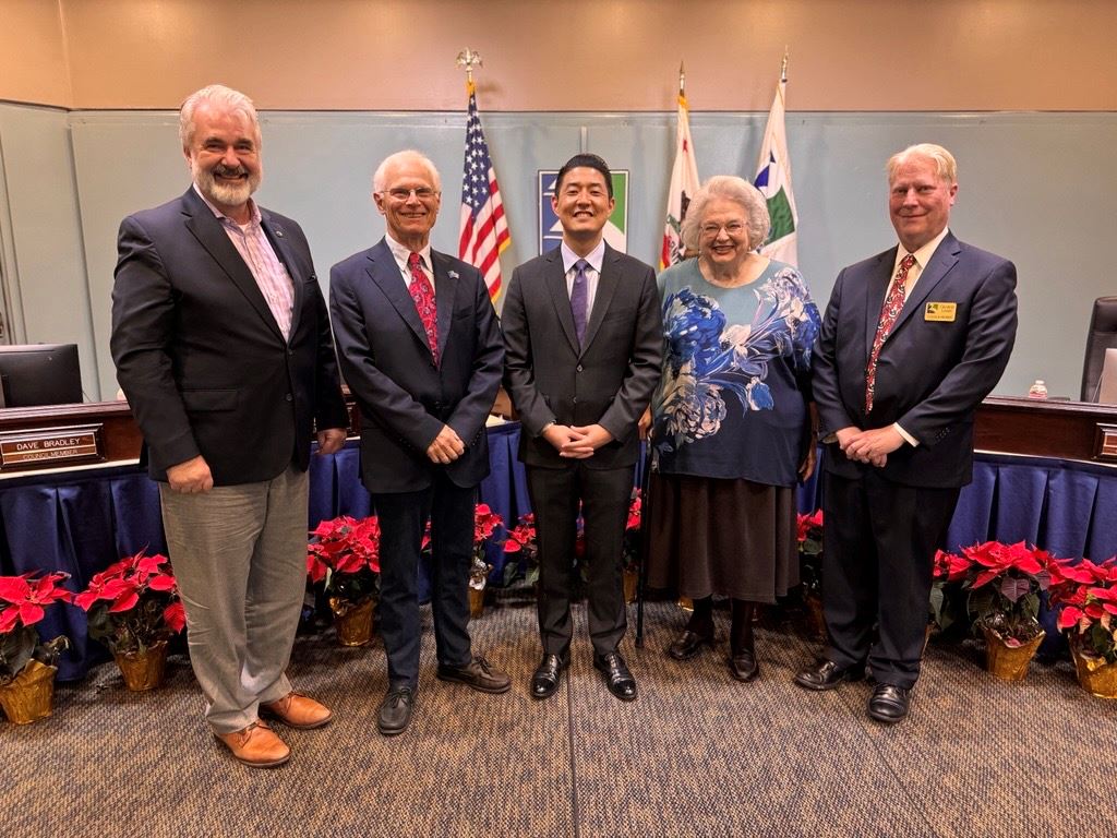 City Council Group Photo (2026)