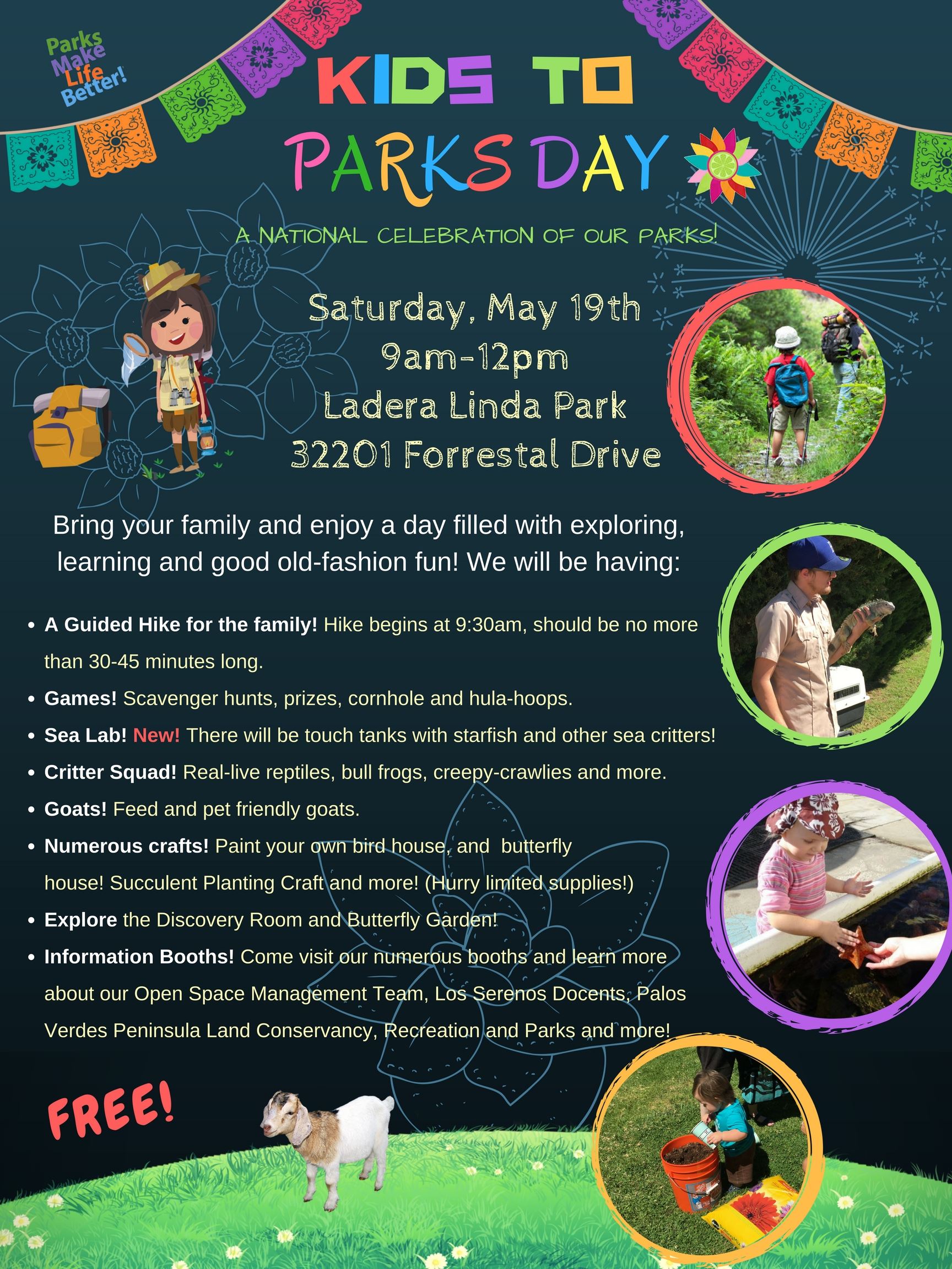 Kids to Parks Day LL 