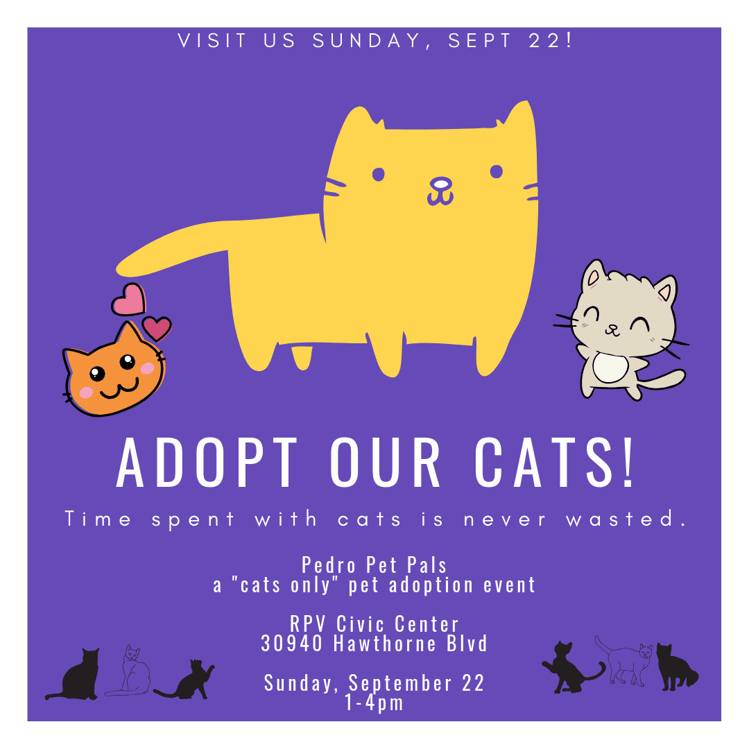 Pet Adoptions