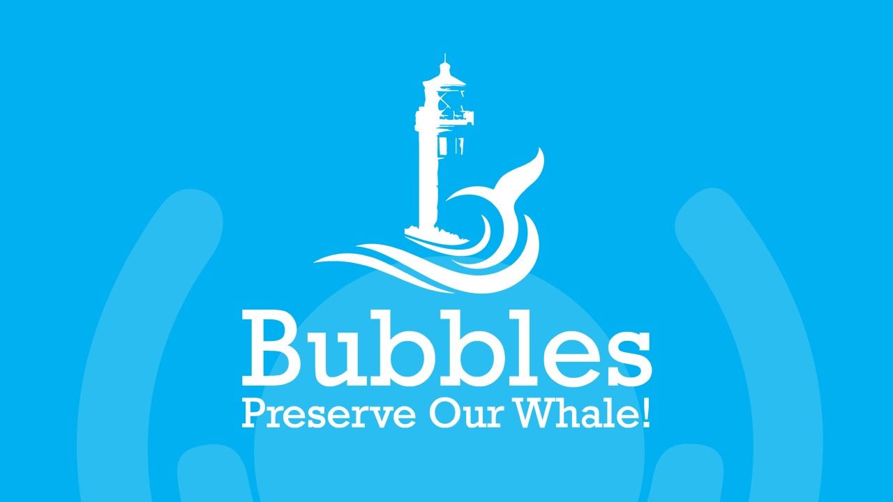 Bubbles Campaign Logo