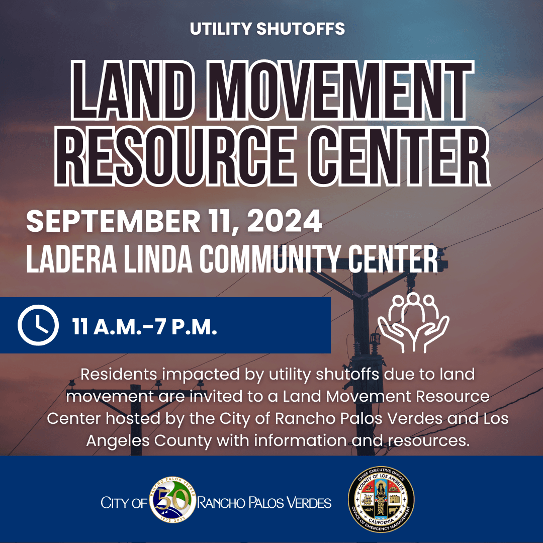 Land Movement Resource Center  Opens in new window