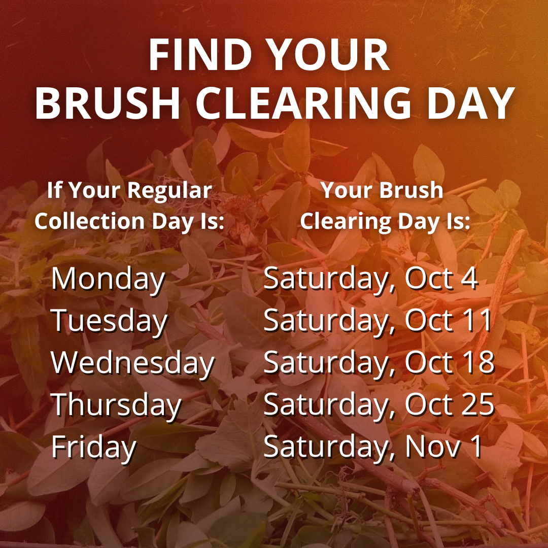Find Your Brush Clearing Day at rpvrecycles.com